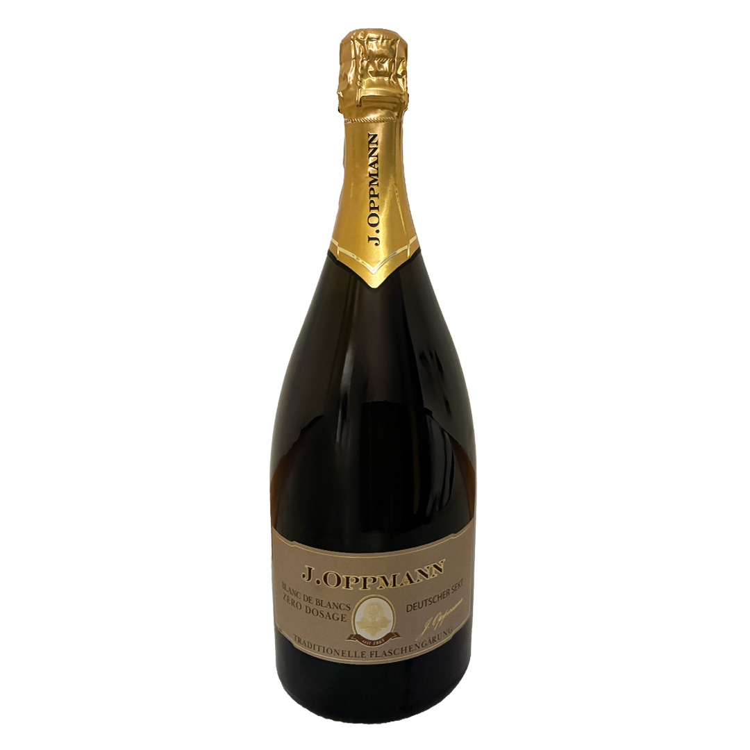 J. Oppmann Blanc de Blancs Zero Dosage 