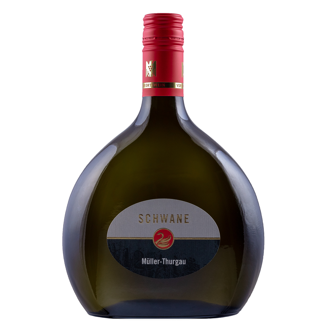 Schwane Volkacher Müller-Thurgau