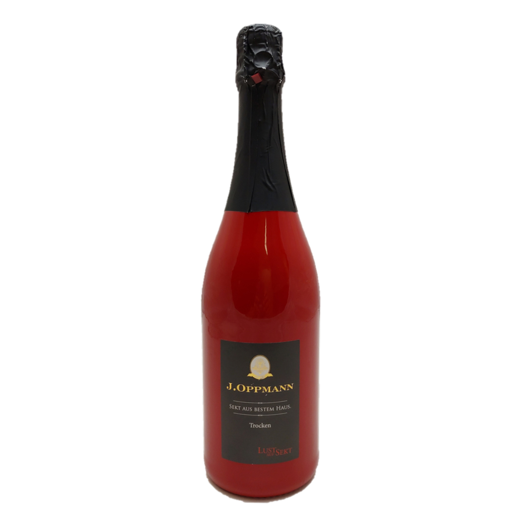 J. Oppmann Black „Sonderedition rote Flasche“