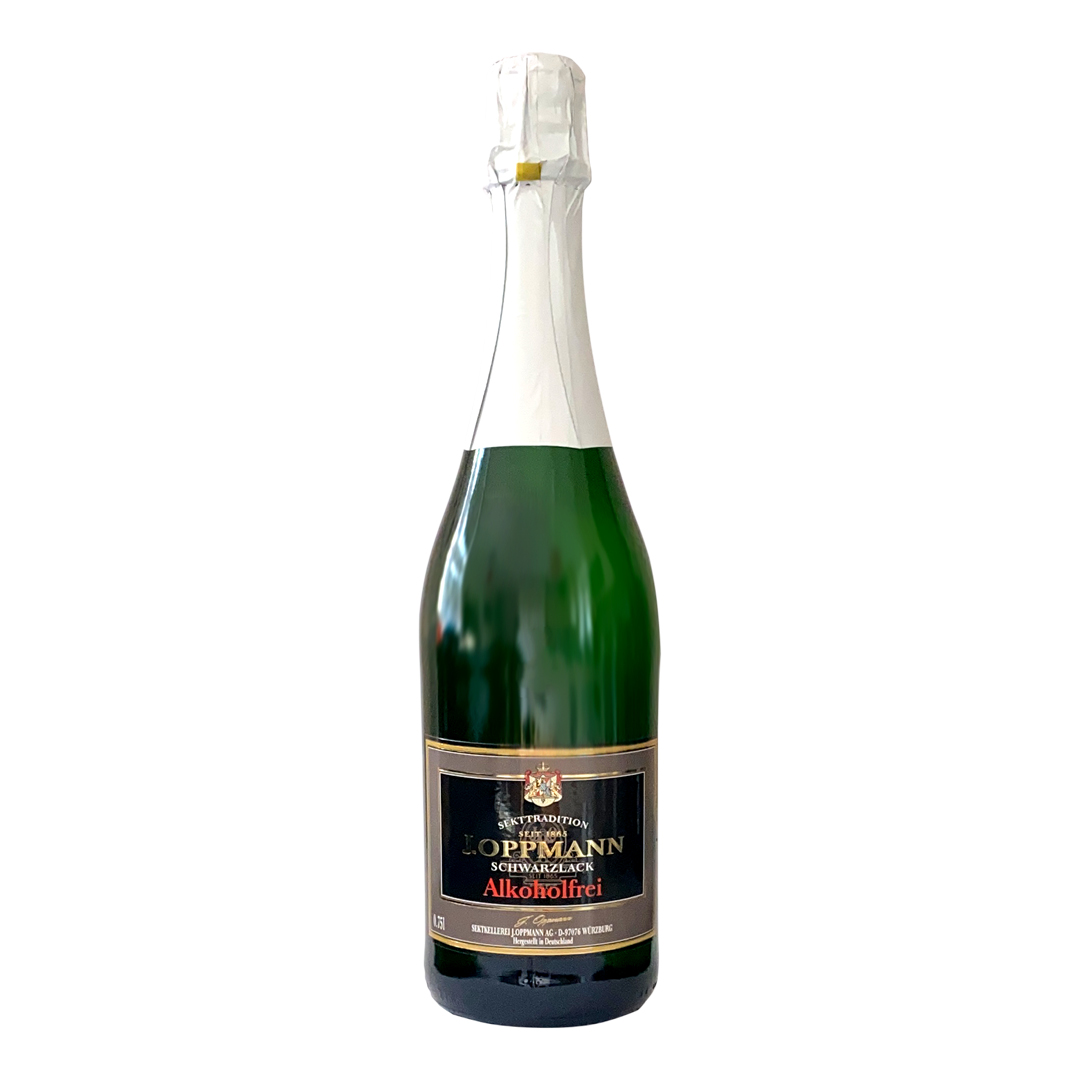 Schwarzlack Alkoholfrei