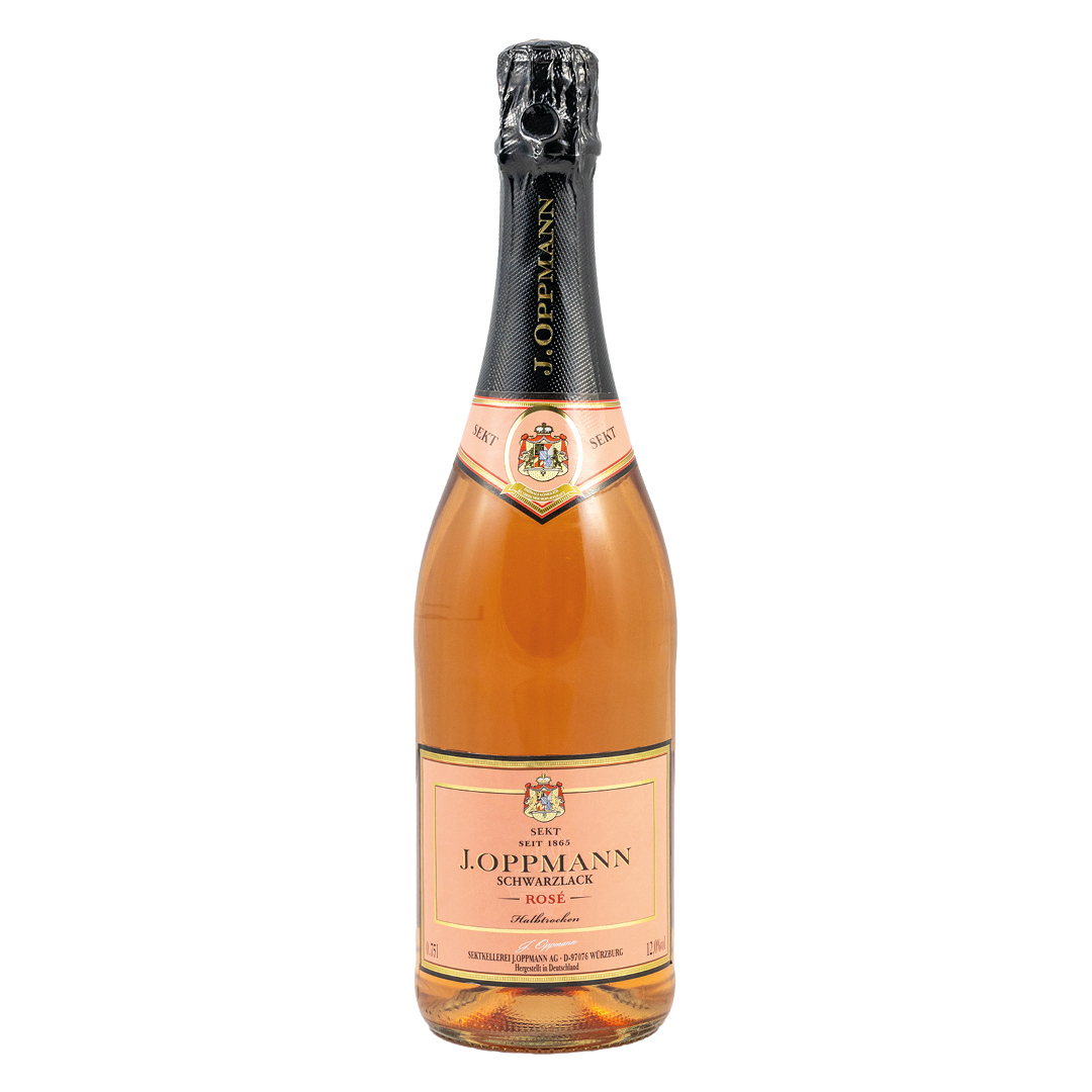 J. Oppmann Schwarzlack Rosé