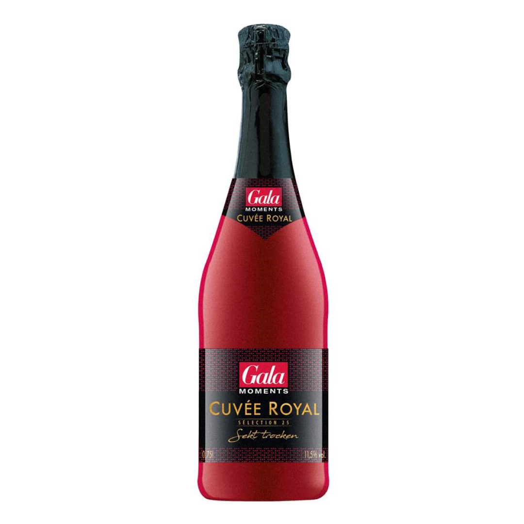 GALA Moments Cuvée Royal