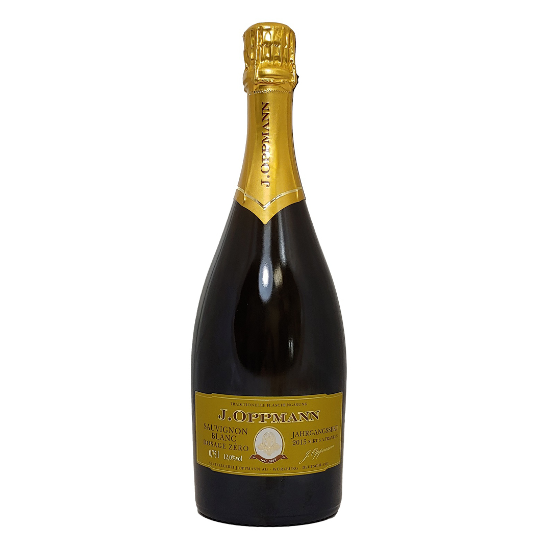 J. Oppmann Sauvignon Blanc Brut Nature
